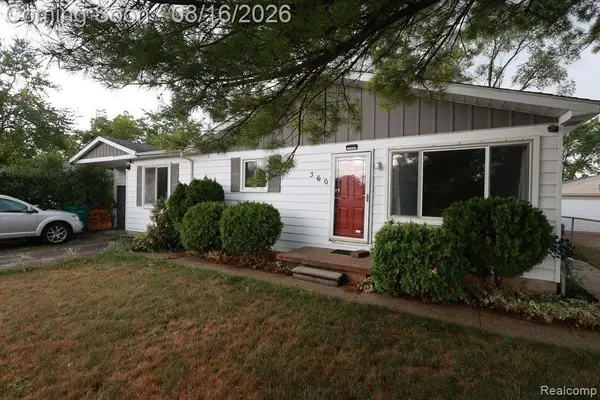 360 Woodlawn, Ypsilanti, MI 48198