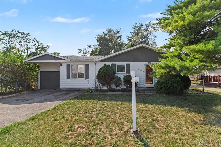 360 Woodlawn, Ypsilanti, MI 48198 - #2