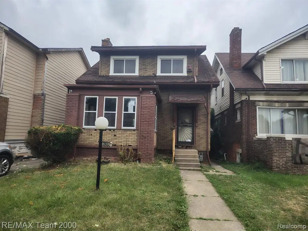 5200 S Martindale, Detroit, MI 48204 - #1