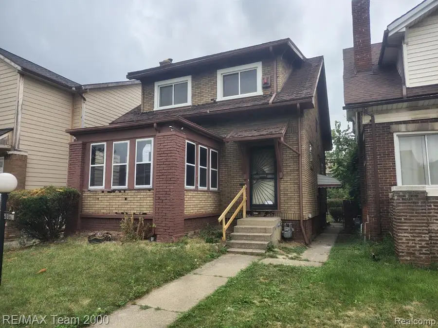 5200 S Martindale, Detroit, MI 48204 - #2