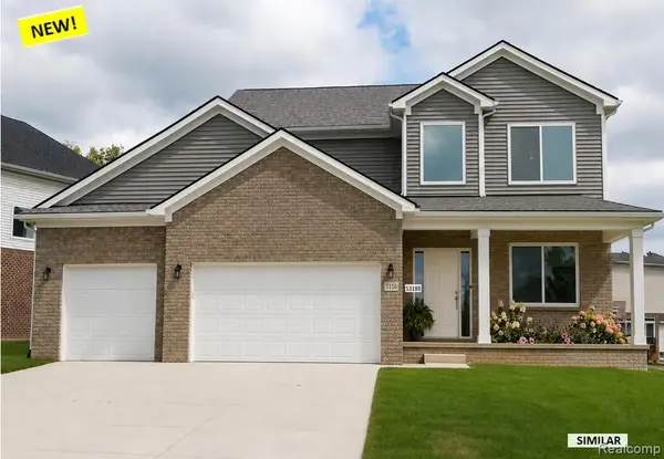 53188 Woodland Meadows, New Baltimore, MI 48047