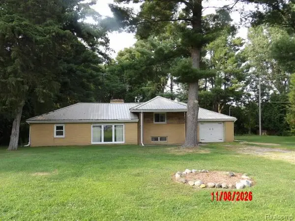 9384 Birch Run, Millington, MI 48746