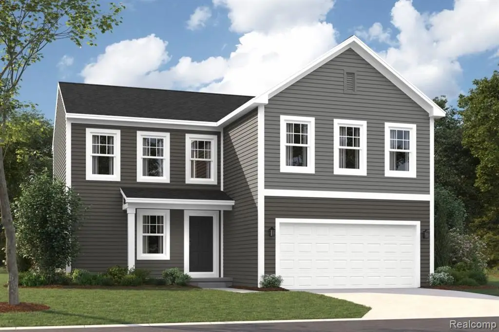 531 Cumberland, Chelsea, MI 48118 - #1