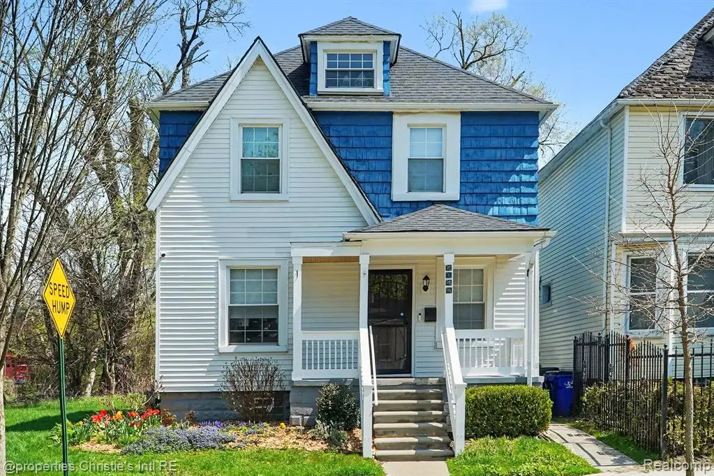 2144 Fischer, Detroit, MI 48214 - #1