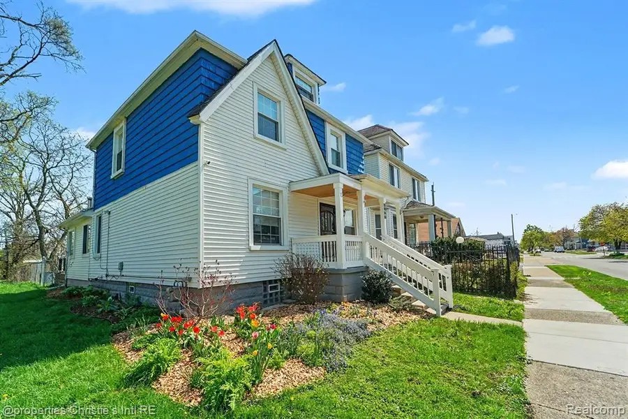 2144 Fischer, Detroit, MI 48214 - #2