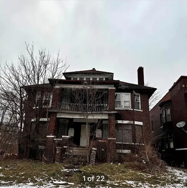 224 Elmhurst, Highland Park, MI 48203