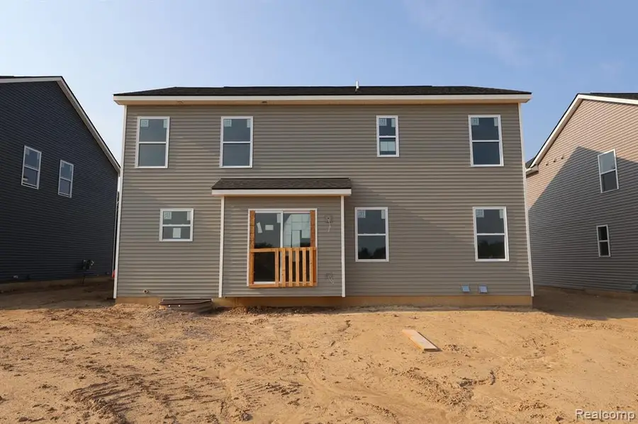 4125 Sedgeview, Howell, MI 48843 - #3