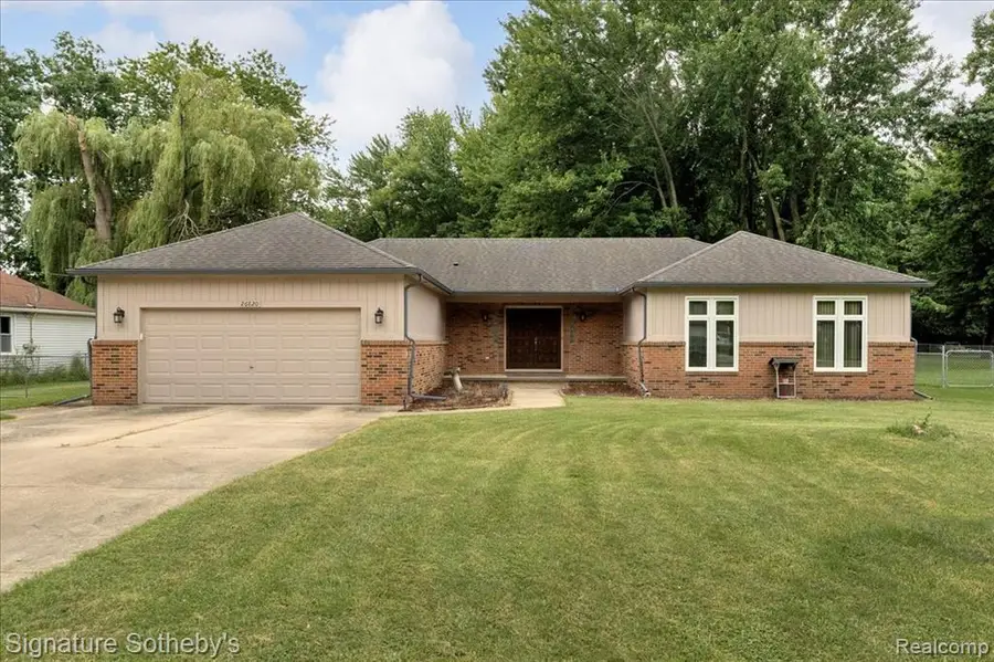 26820 Alray, Chesterfield, MI 48051 - #2