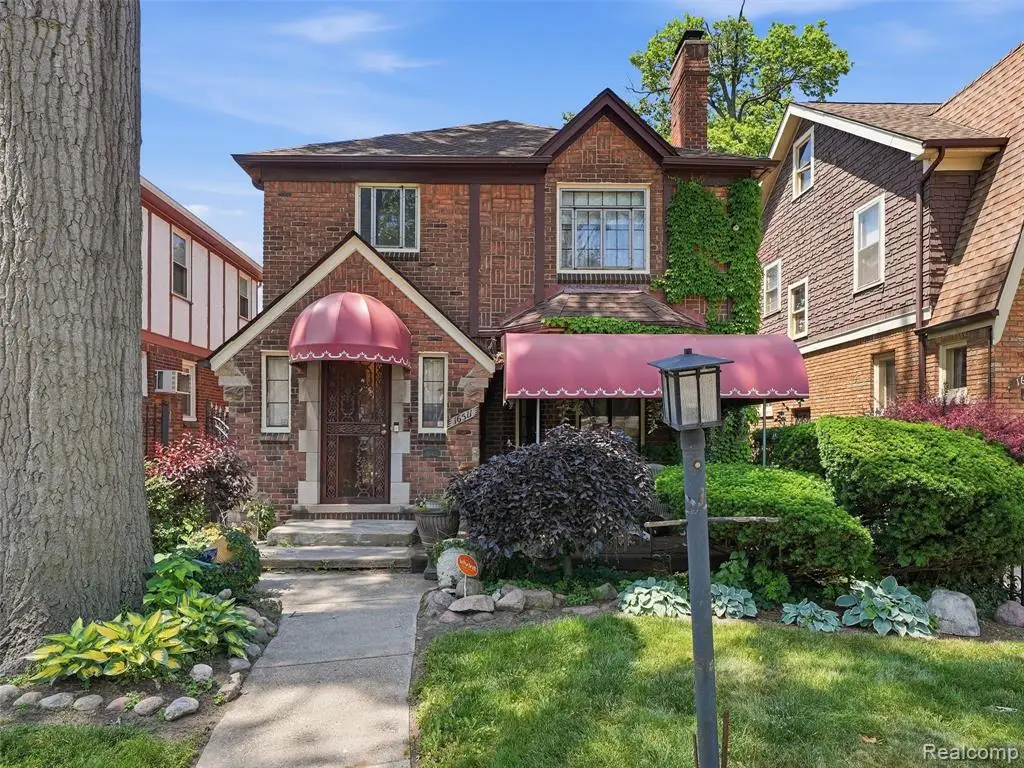 16511 Cherrylawn, Detroit, MI 48221 - #1