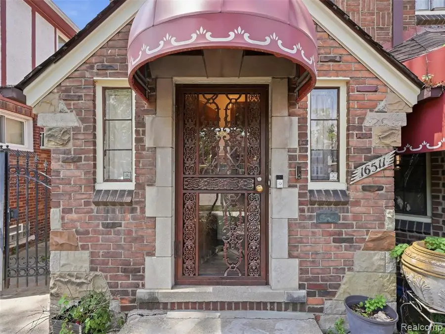 16511 Cherrylawn, Detroit, MI 48221 - #2