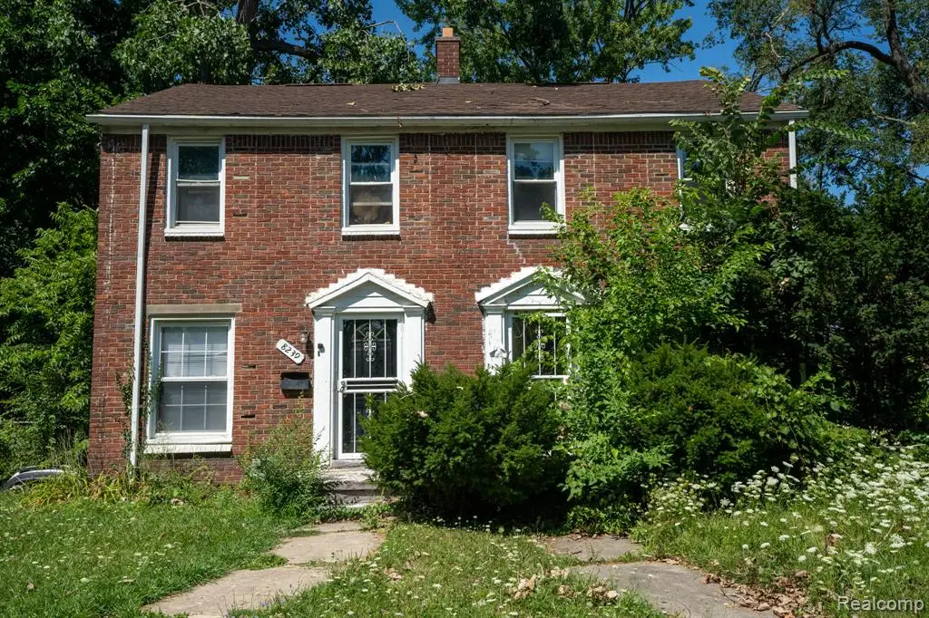 8245 Manor, Detroit, MI 48204 - #1