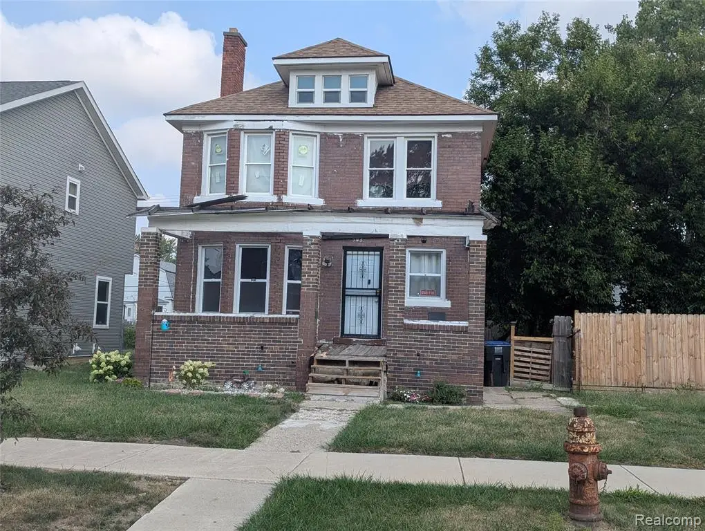 583 Alger, Detroit, MI 48202 - #1