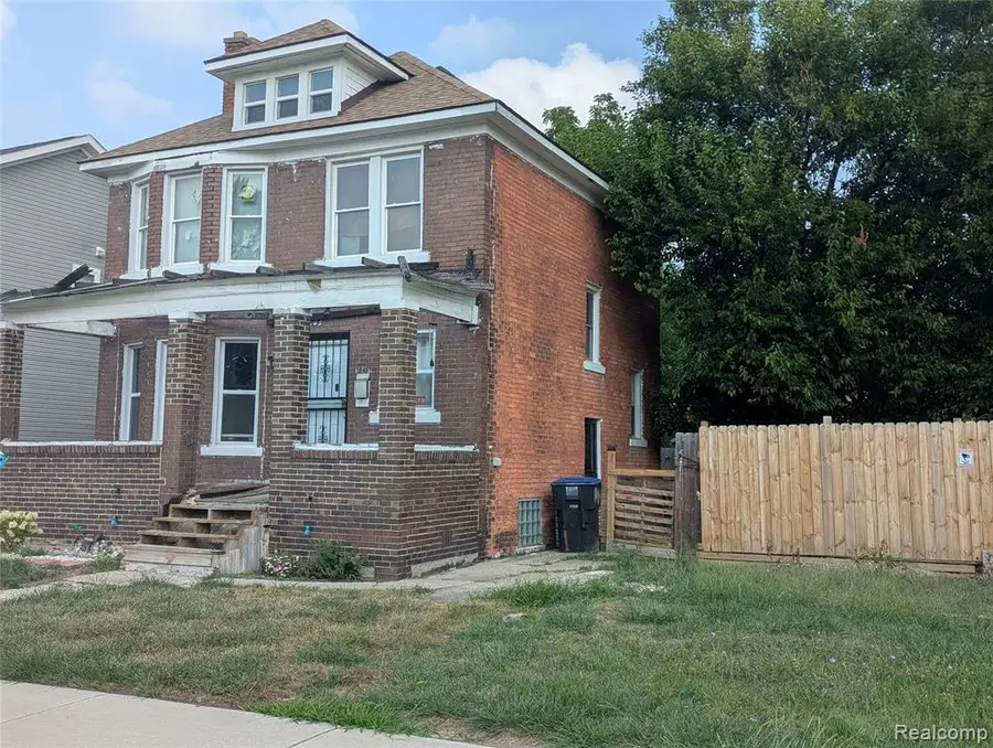 583 Alger, Detroit, MI 48202 - #2