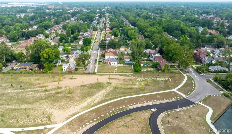 174 Newport, Detroit, MI 48215 - #3