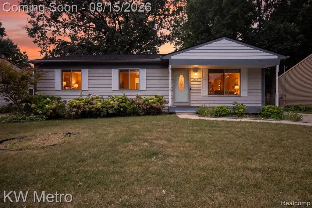 33693 Glen, Westland, MI 48186 - #1