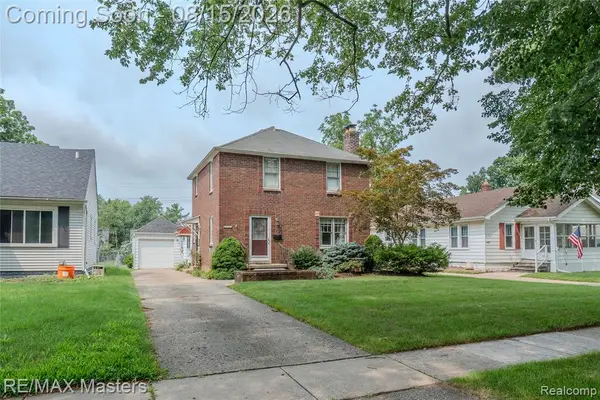 29386 Walnut, Flat Rock, MI 48134