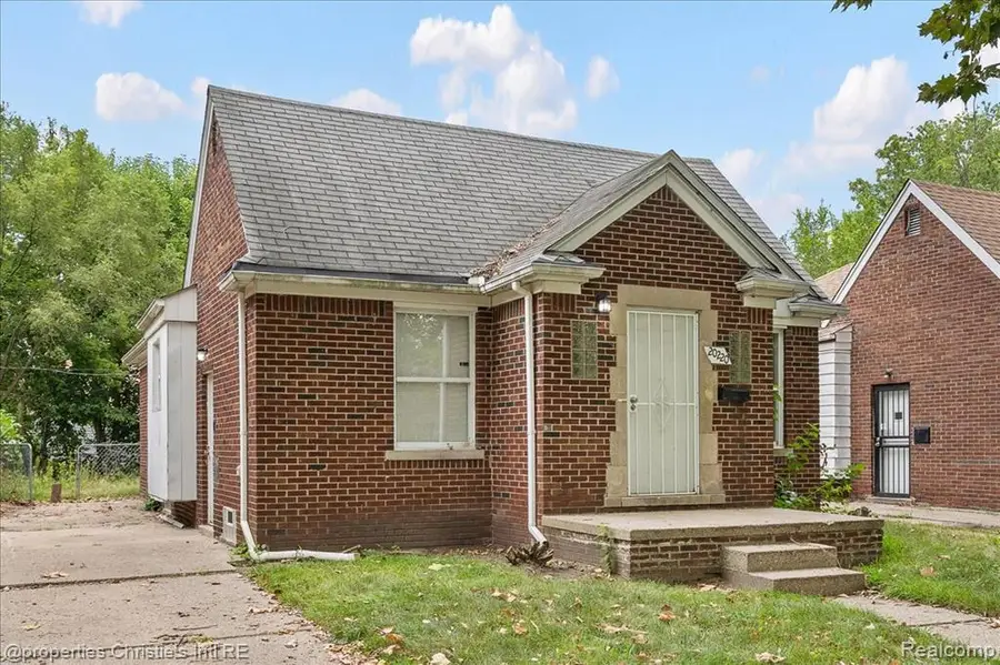 20220 Glastonbury, Detroit, MI 48219 - #3