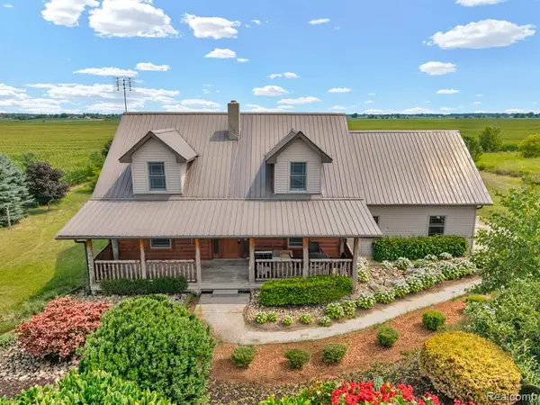 7252 Gosline, Brown City, MI 48416