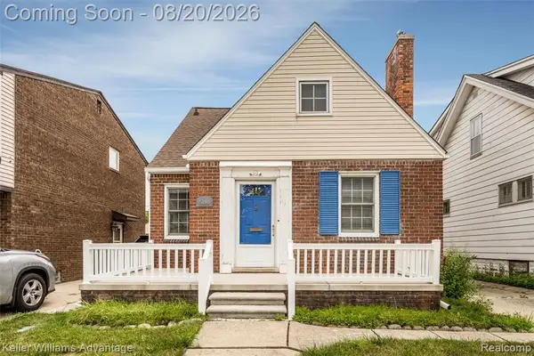 5148 Ternes, Dearborn, MI 48126