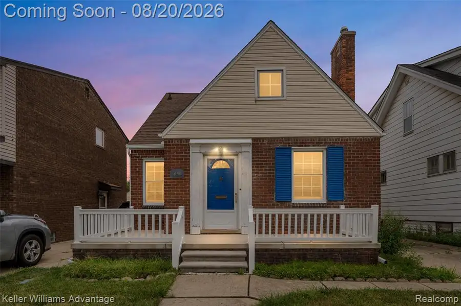 5148 Ternes, Dearborn, MI 48126 - #2
