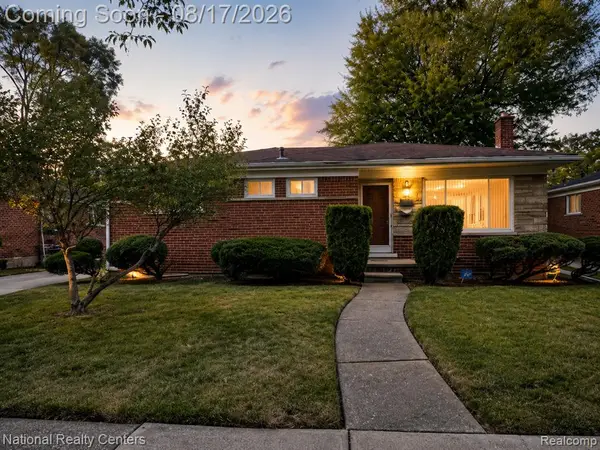 23560 Church, Oak Park, MI 48237