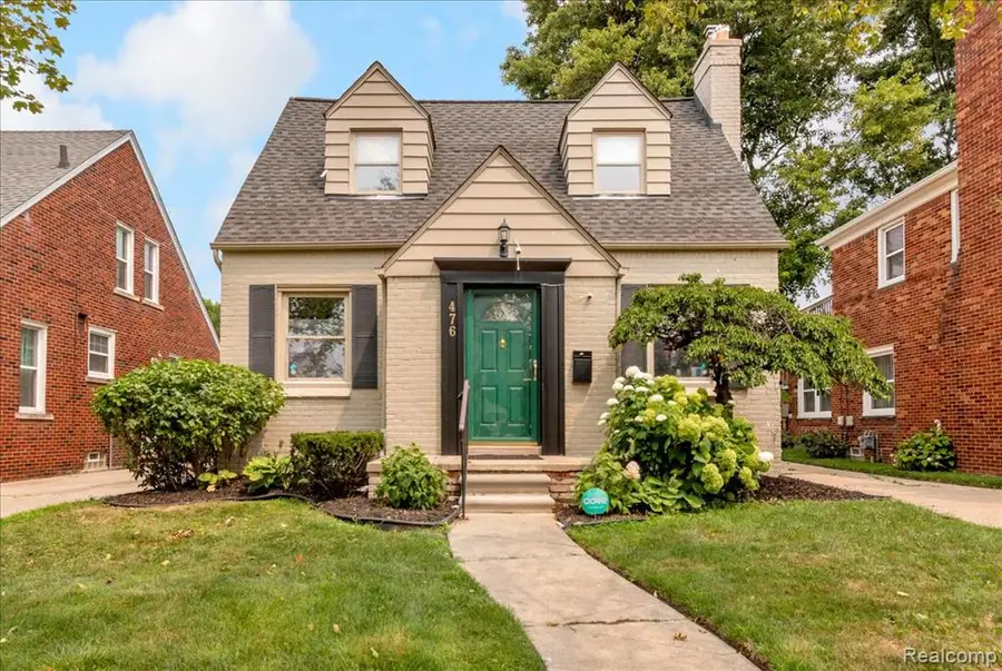 476 Touraine, Grosse Pointe Farms, MI 48236 - #2