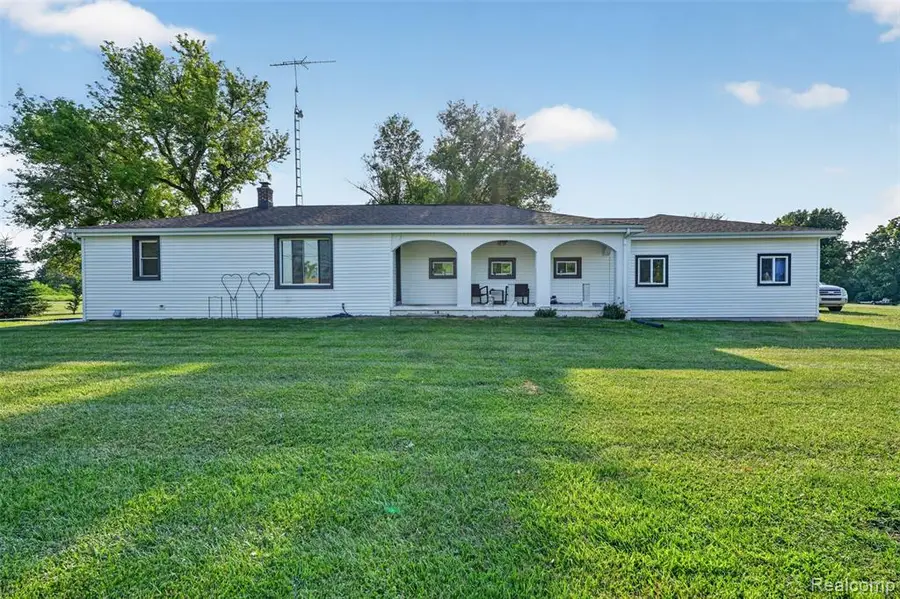 7369 N Webster, Mount Morris, MI 48458 - #2