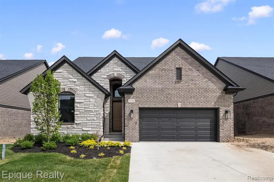 3316 Cornerstone #3, Lake Orion, MI 48360 - #2