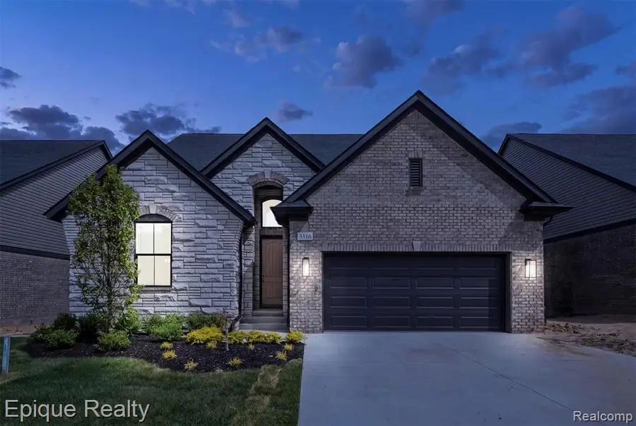 3316 Cornerstone #3, Lake Orion, MI 48360 - #3