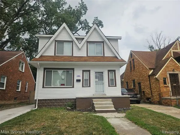 13942 Whitcomb, Detroit, MI 48227