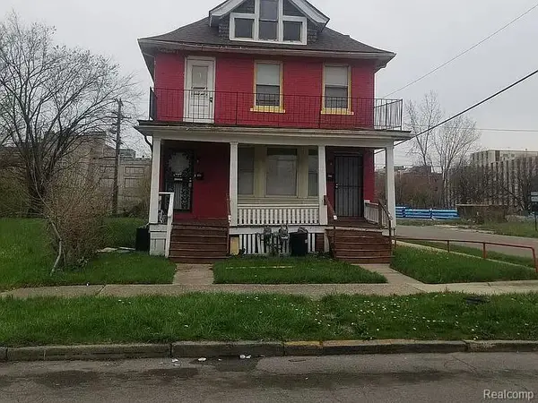 169 Avalon, Highland Park, MI 48203