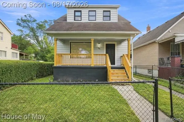 5554 Lemay, Detroit, MI 