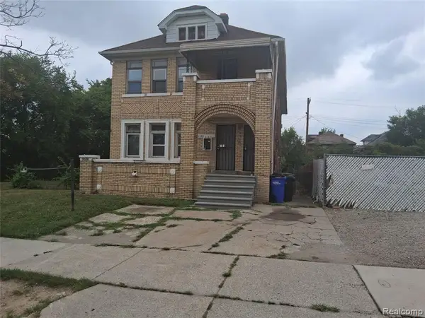 3792 Clements, Detroit, MI 48238