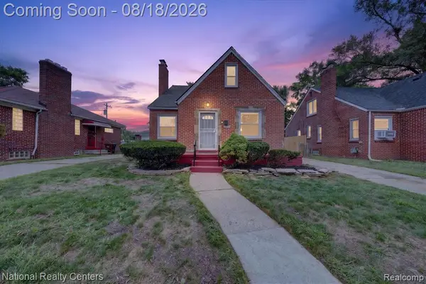 19428 Gallagher, Detroit, MI 48234