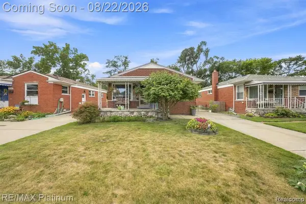 24371 Currier, Dearborn Heights, MI 48125