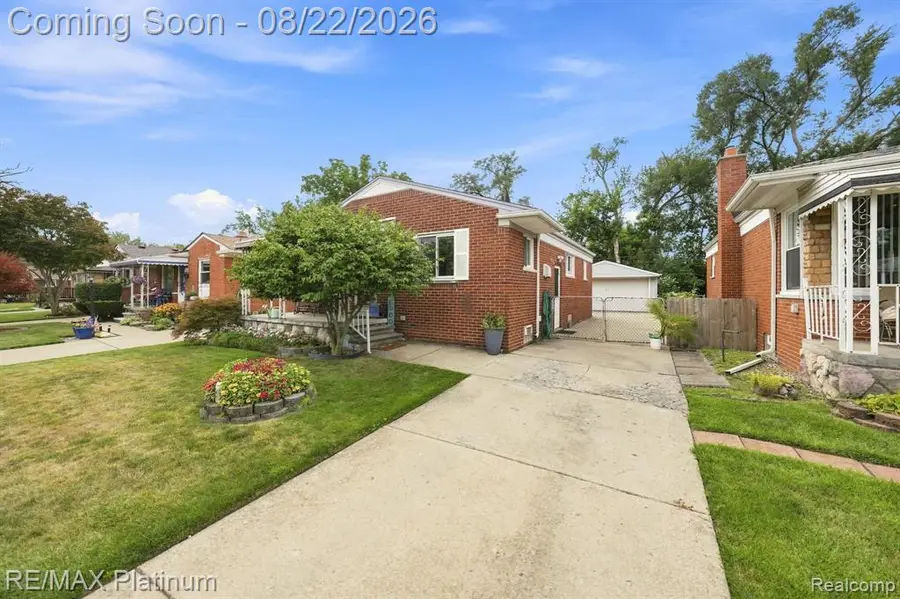 24371 Currier, Dearborn Heights, MI 48125 - #3