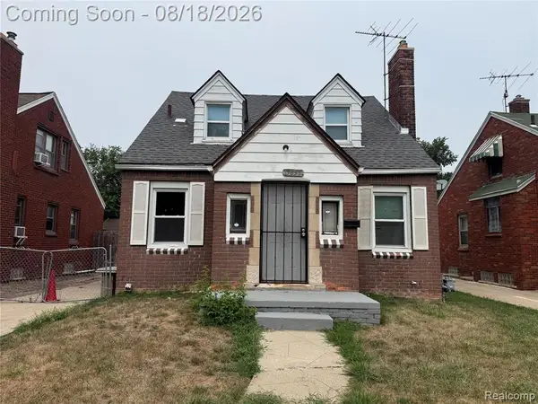 15653 Faircrest, Detroit, MI 