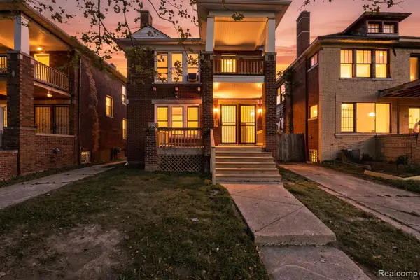 3304 Clairmount, Detroit, MI 48206