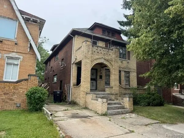 3731 Tyler, Detroit, MI 48238