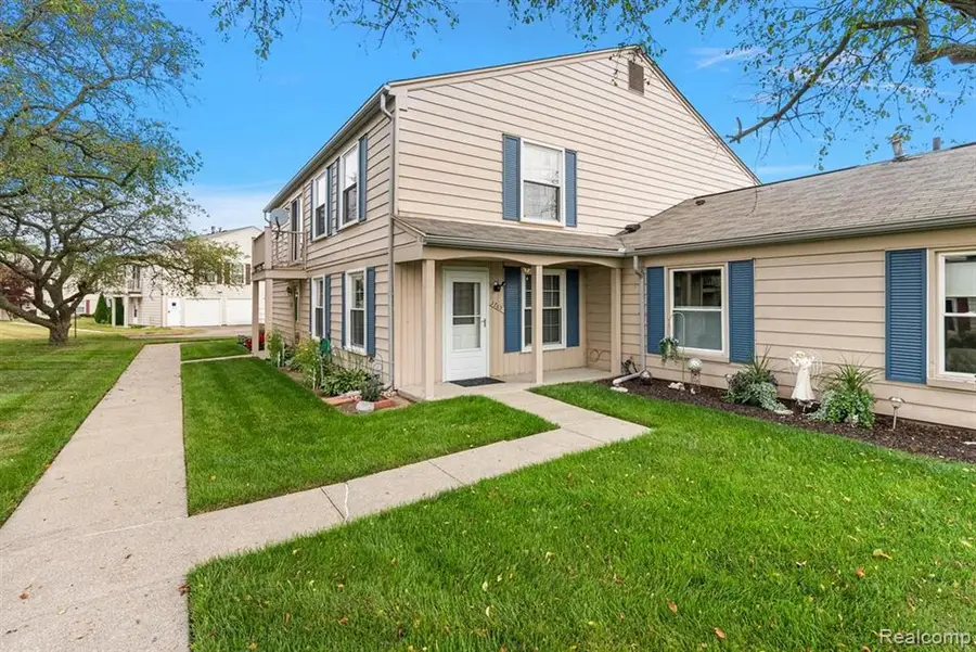2763 Fox Hollow, Lake Orion, MI 48360 - #3