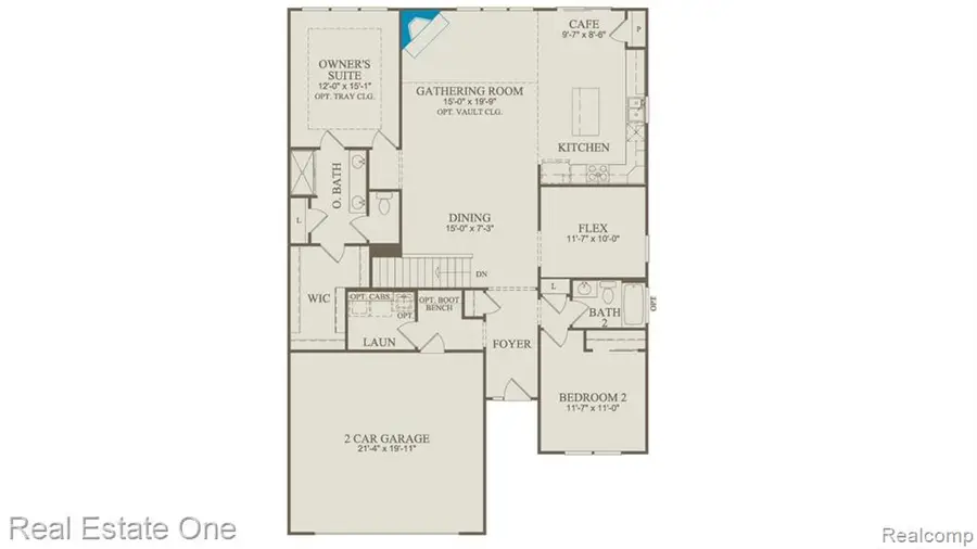 55769 Oak Pointe Drive, Shelby, MI 48315 - #2