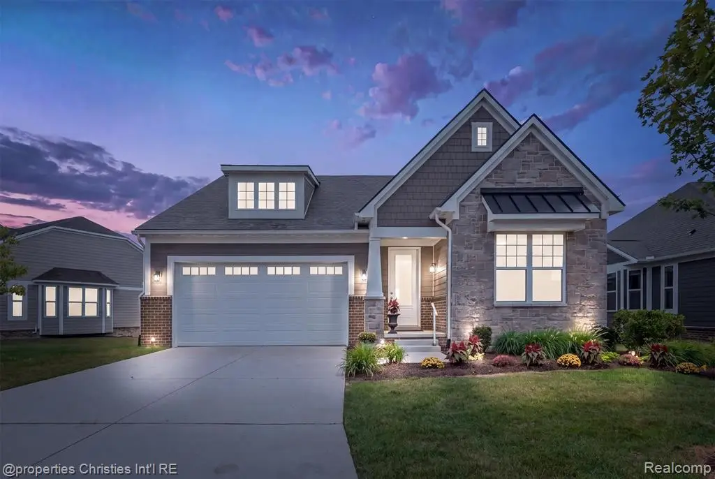 17162 Princeton, Northville, MI 48168 - #1