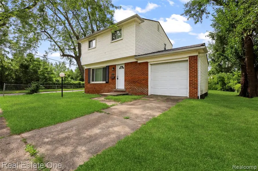 342 Melvin, River Rouge, MI 48218 - #2