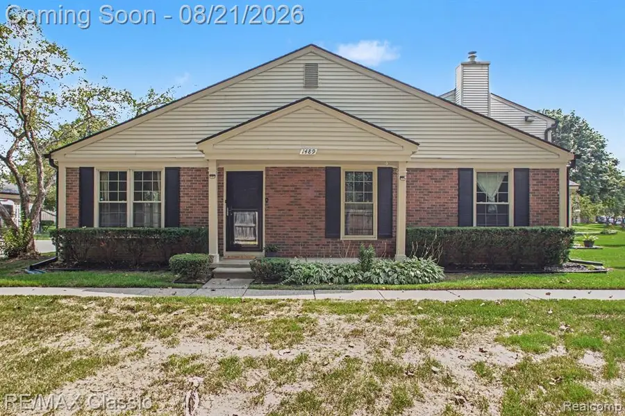 1489 Dover, Walled Lake, MI 48390 - #2