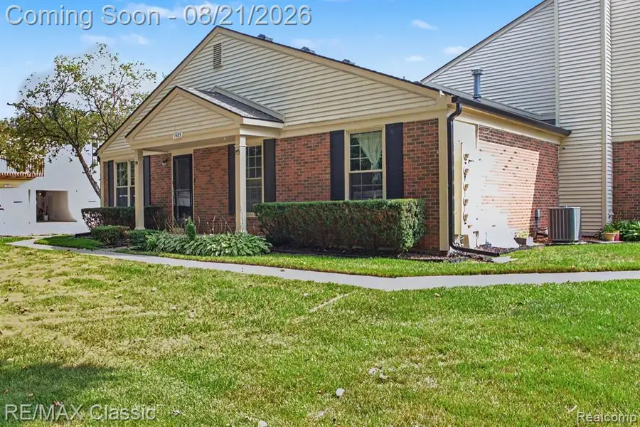 1489 Dover, Walled Lake, MI 48390 - #3