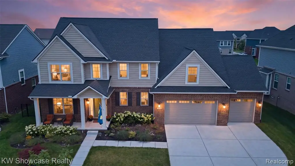 4222 Ascott, Walled Lake, MI 48390 - #1