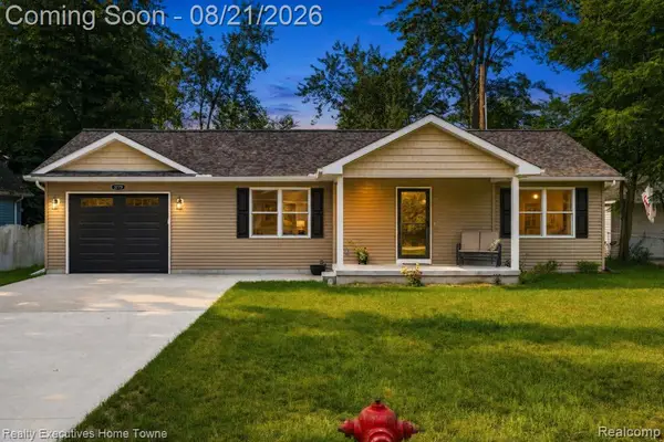 3779 Cedar, Lakeport, MI 48059