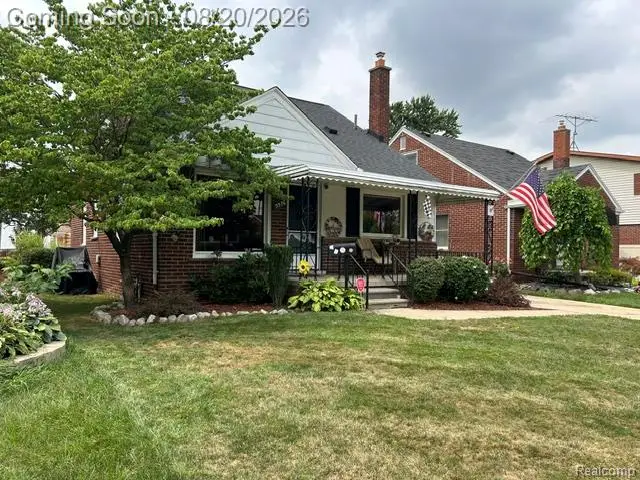 9976 Quandt, Allen Park, MI 48101 - #2