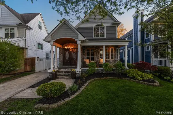1484 Bird, Birmingham, MI 48009