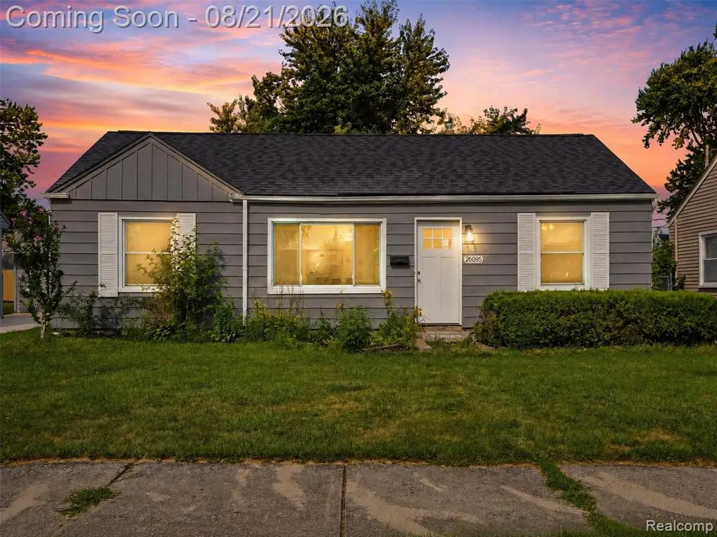 26095 Normandy, Roseville, MI 48066 - #1